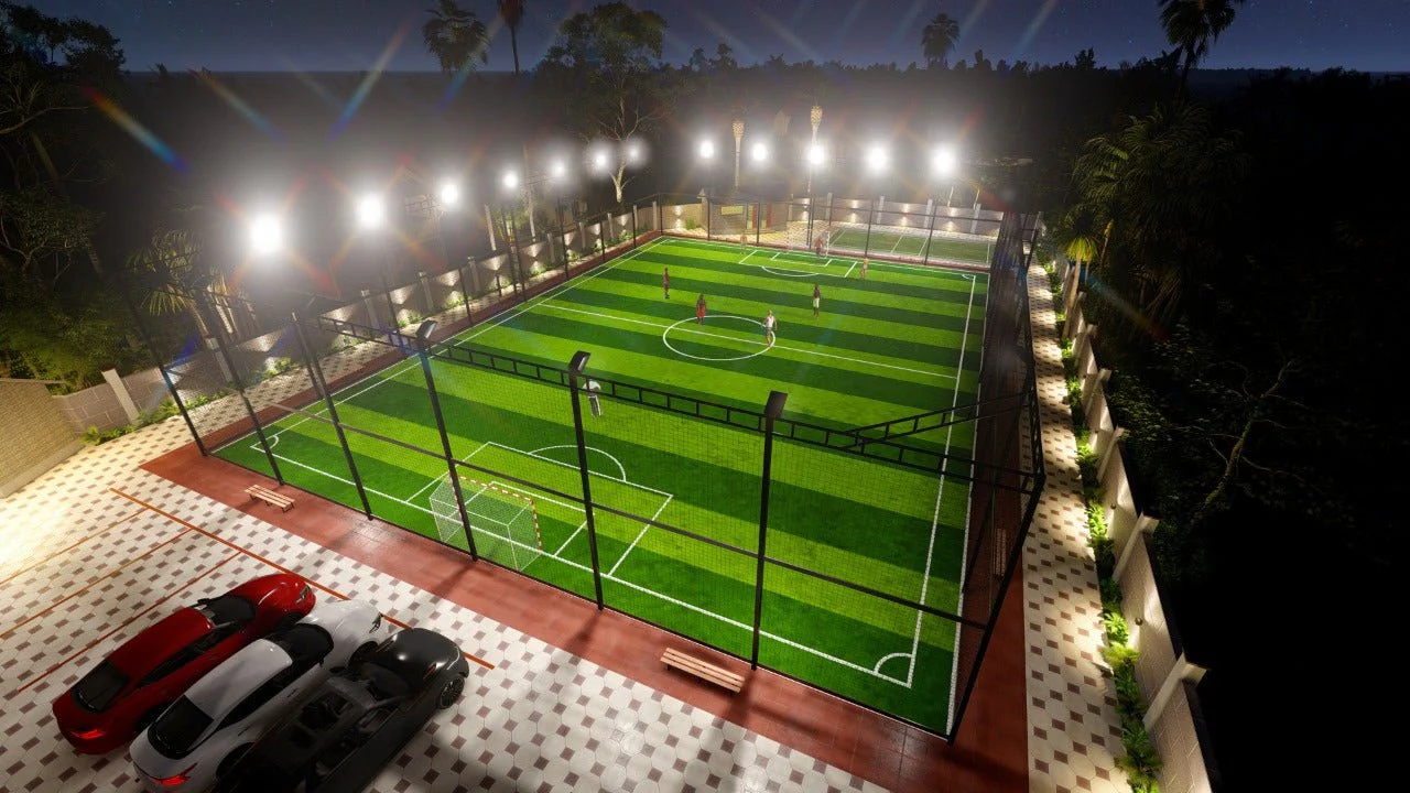 Football Turf
